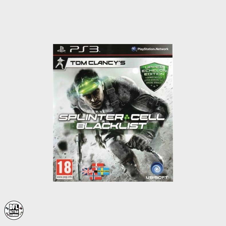 Tom Clancy's Splinter Cell: Blacklist