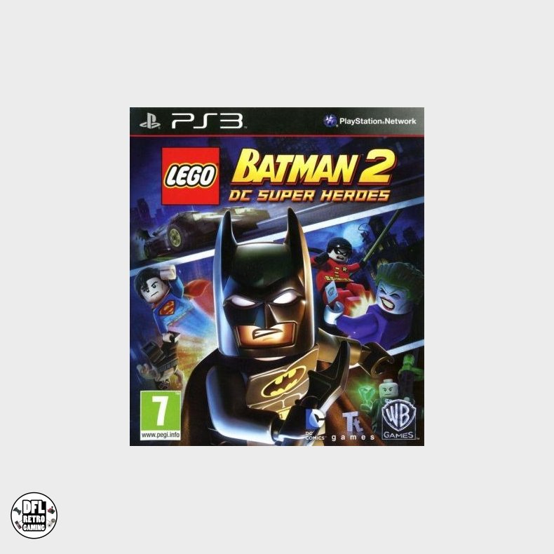 LEGO Batman 2: DC Super Heroes