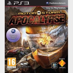 MotorStorm: Apocalypse