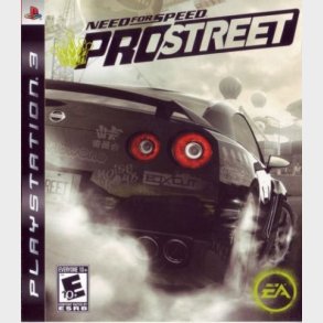 Need for Speed: ProStreet