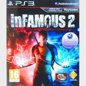 InFamous 2