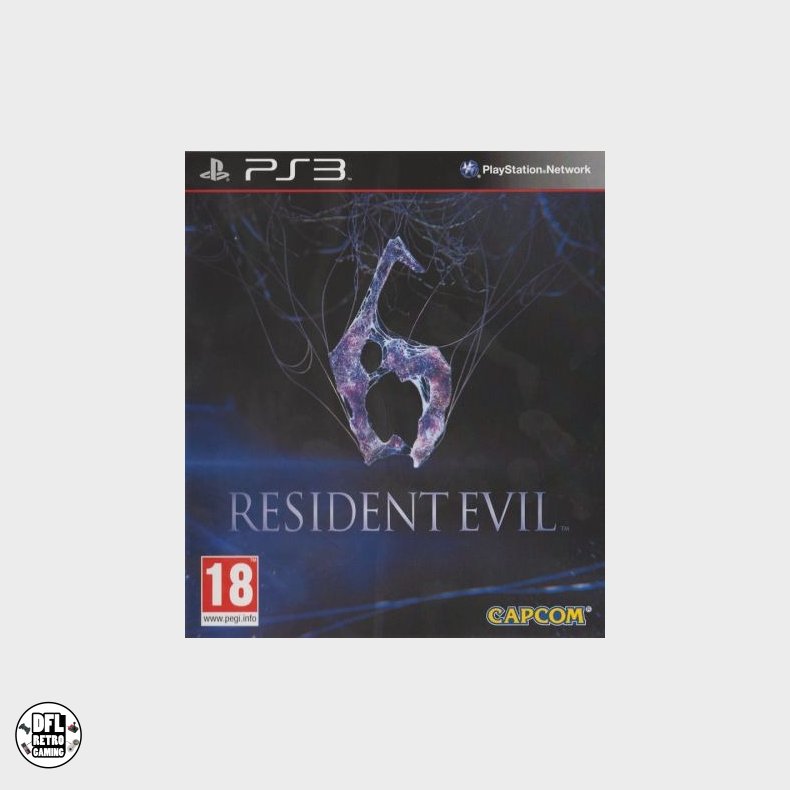Resident Evil 6