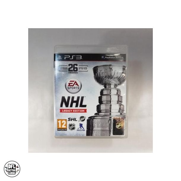 NHL Legacy Edition