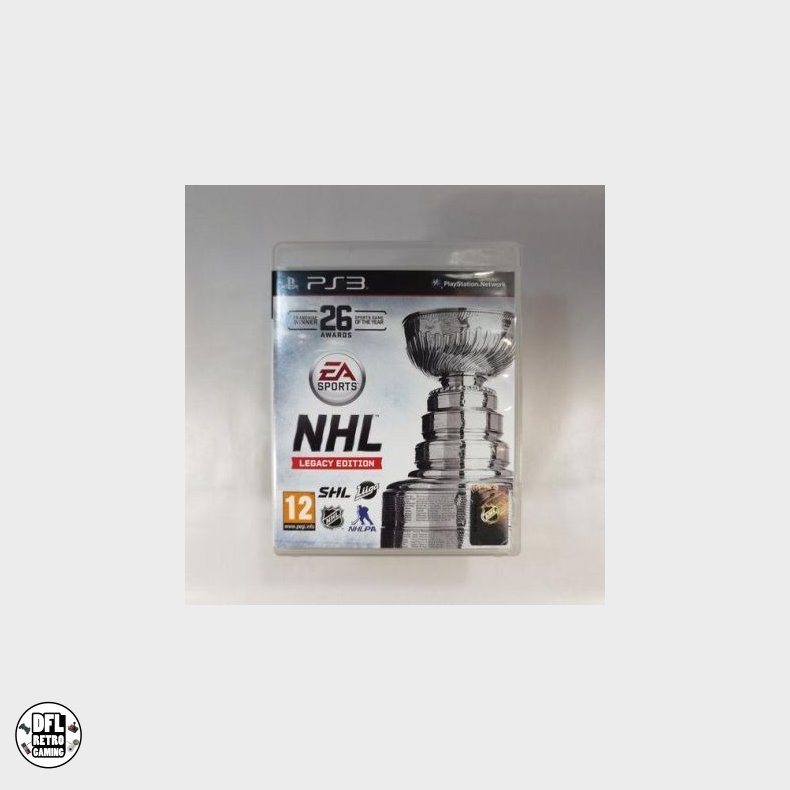 NHL Legacy Edition