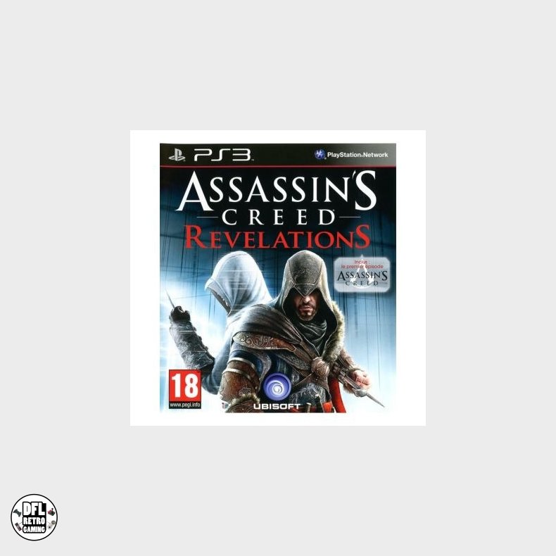 Assassin's Creed: Revelations