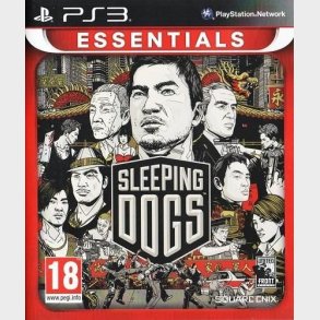Sleeping Dogs