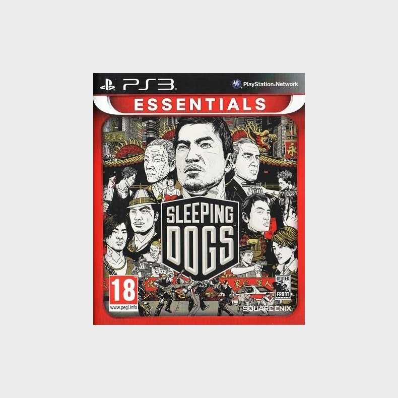 Sleeping Dogs