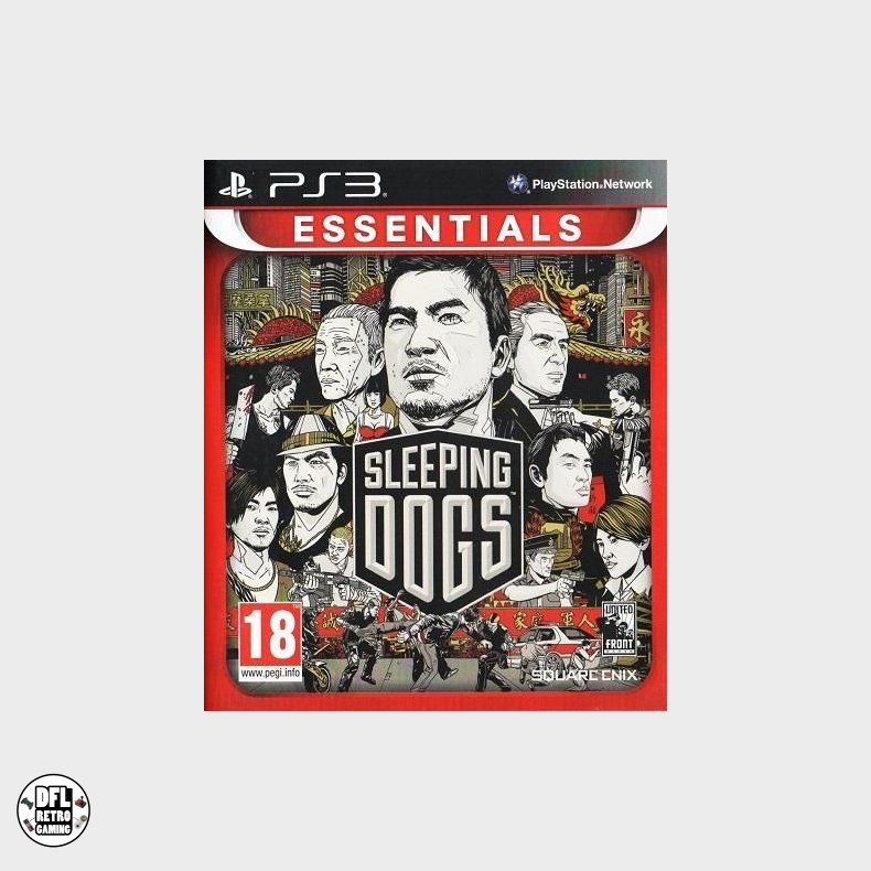 Sleeping Dogs