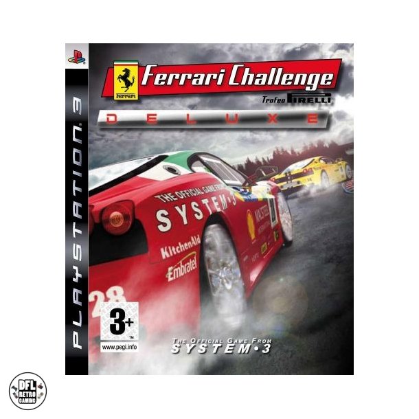 Ferrari Challenge