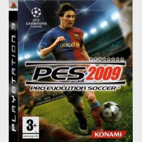 Pro Evolution Soccer 2009