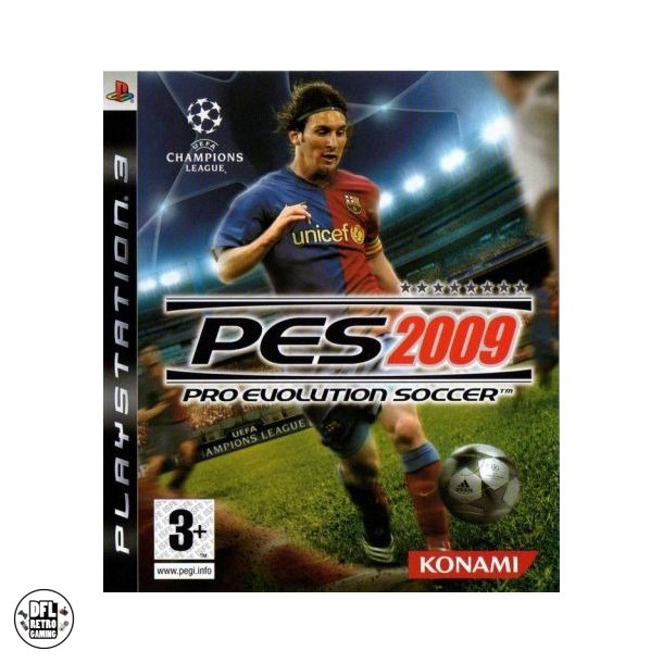 Pro Evolution Soccer 2009