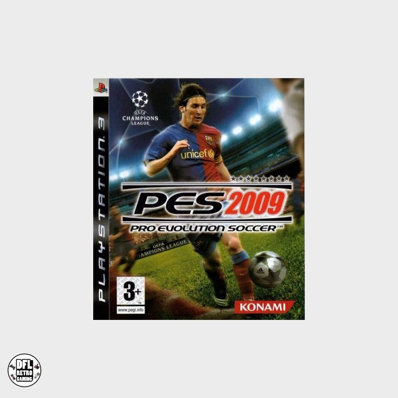 Pro Evolution Soccer 2009
