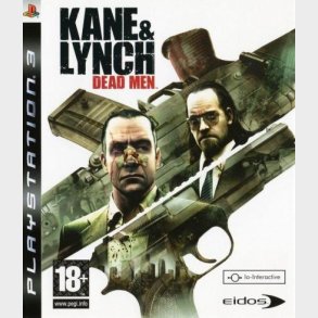 Kane & Lynch: Dead Men