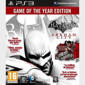 Batman: Arkham City