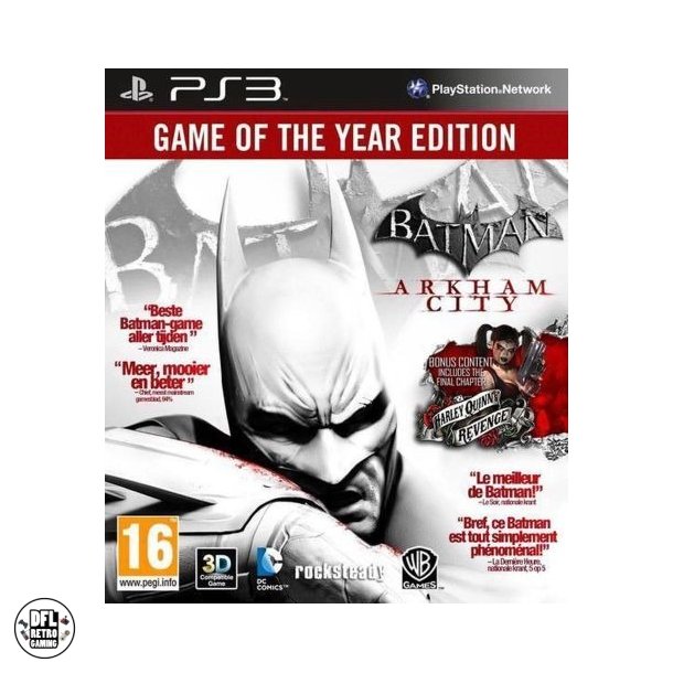 Batman: Arkham City