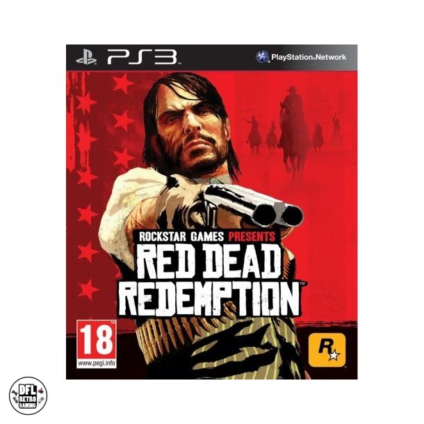 Red Dead Redemption