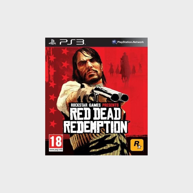 Red Dead Redemption