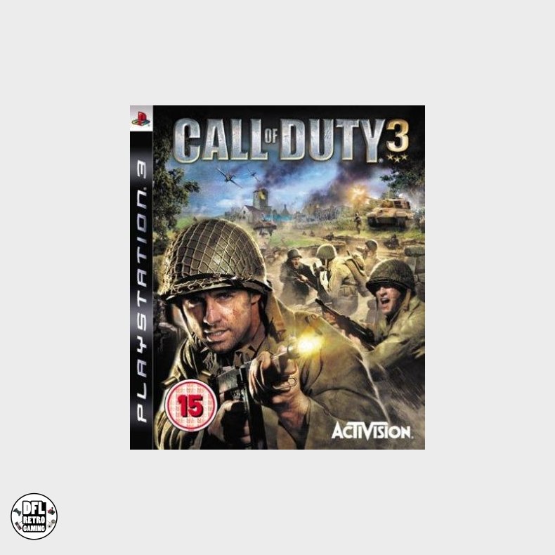 Call of Duty 3