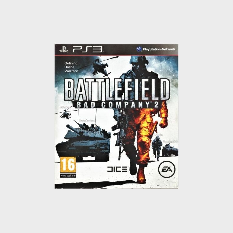 Battlefield: Bad Company 2