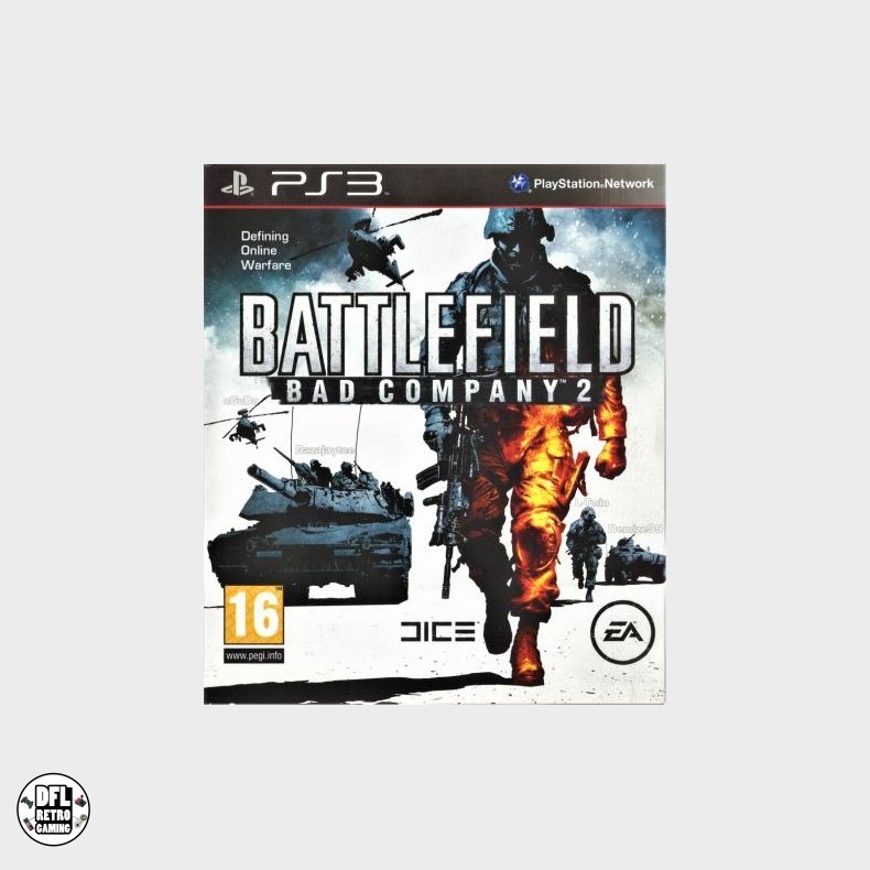 Battlefield: Bad Company 2