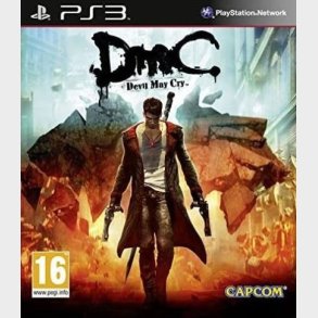 DmC Devil May Cry