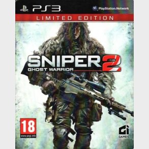 Sniper: Ghost Warrior 2