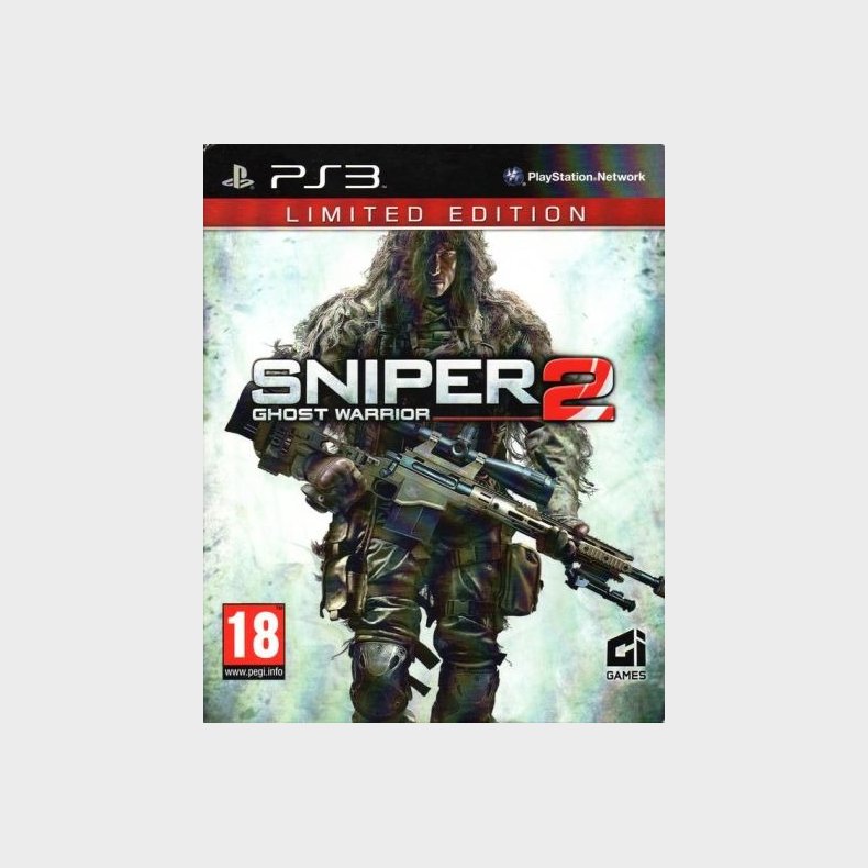 Sniper: Ghost Warrior 2