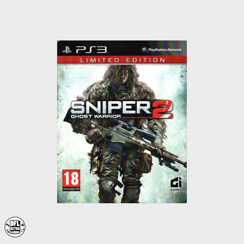 Sniper: Ghost Warrior 2