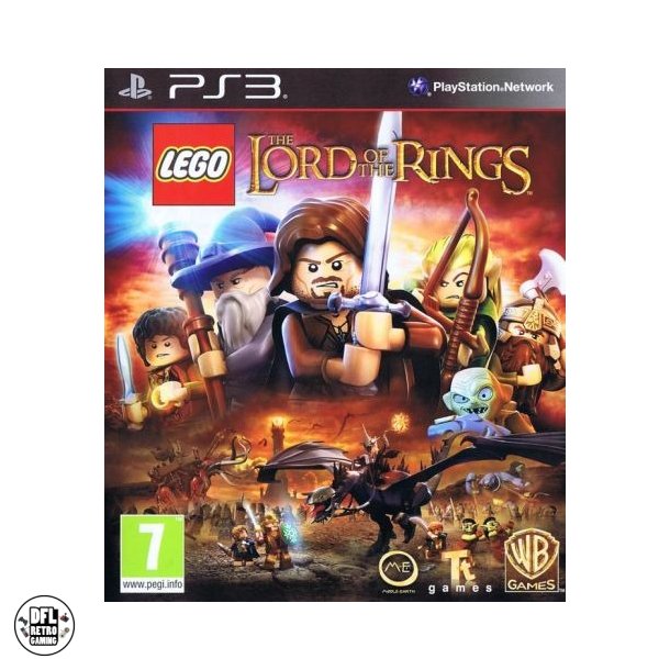 LEGO The Lord of the Rings