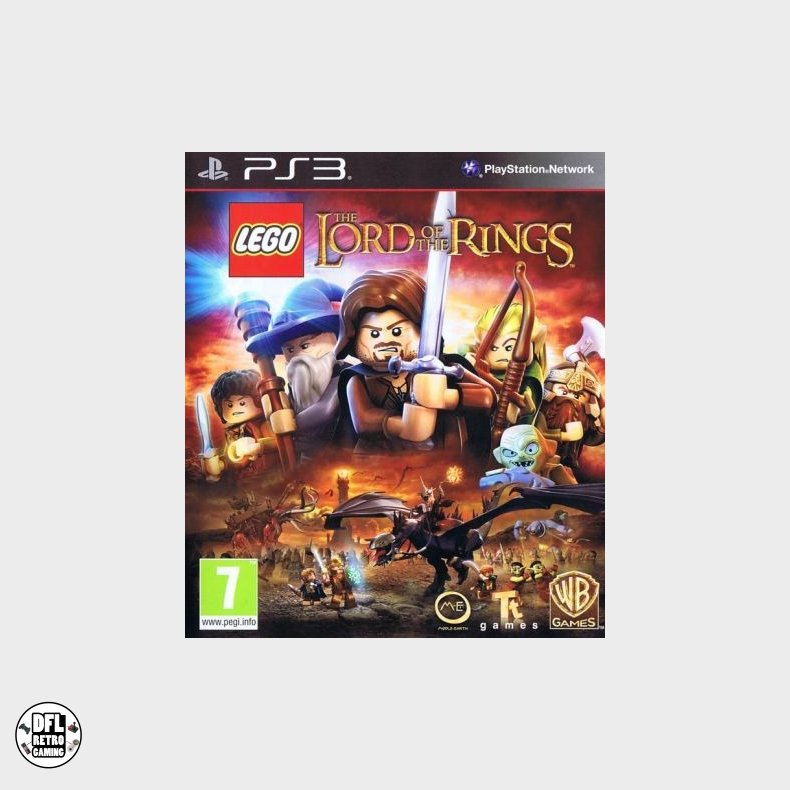LEGO The Lord of the Rings