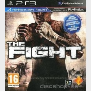 The Fight: Lights Out