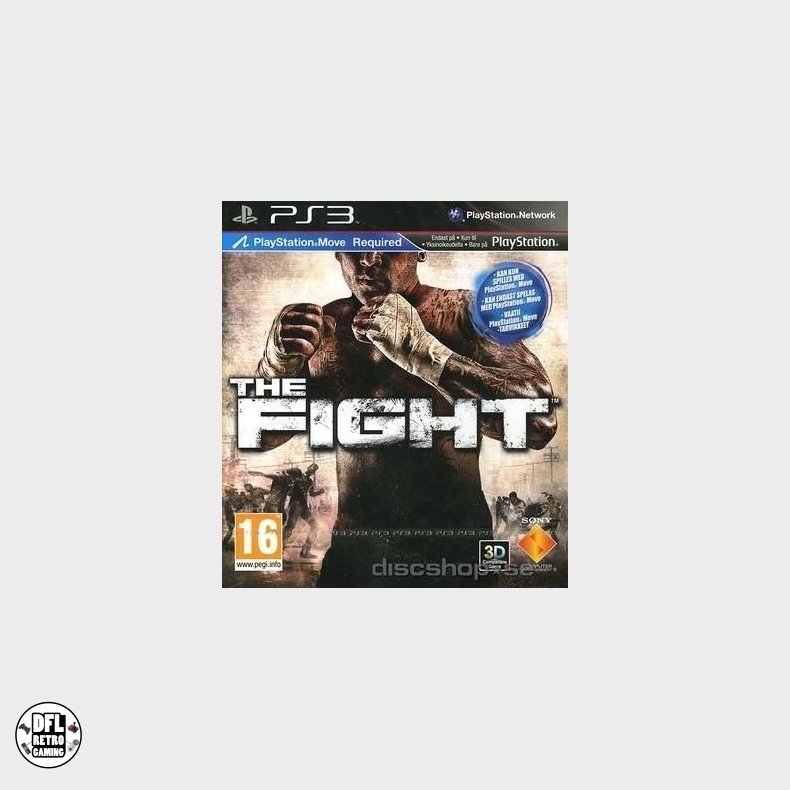 The Fight: Lights Out