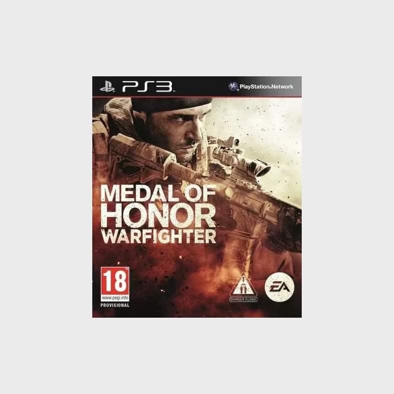 Medal of Honor: Warfighter