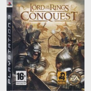 The Lord of the Rings: Conquest