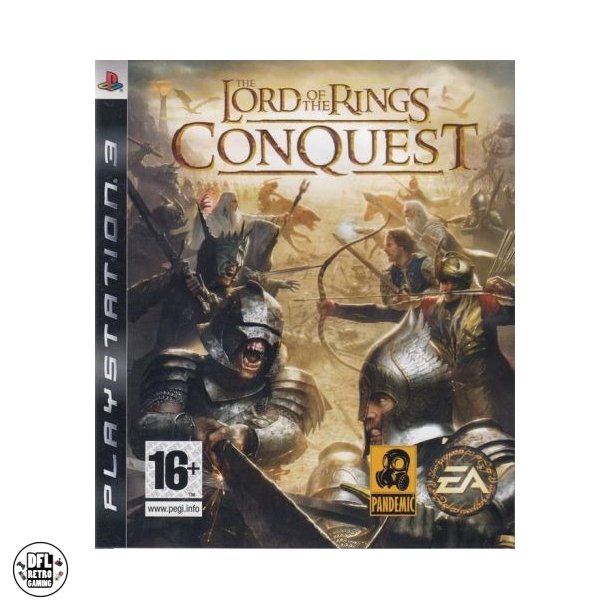 The Lord of the Rings: Conquest