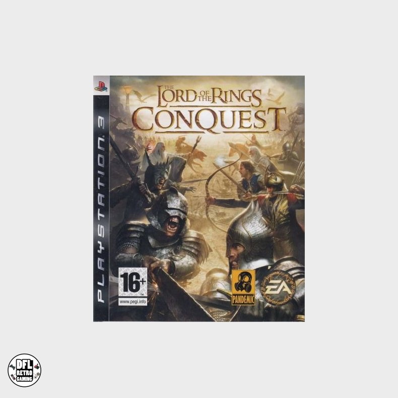 The Lord of the Rings: Conquest