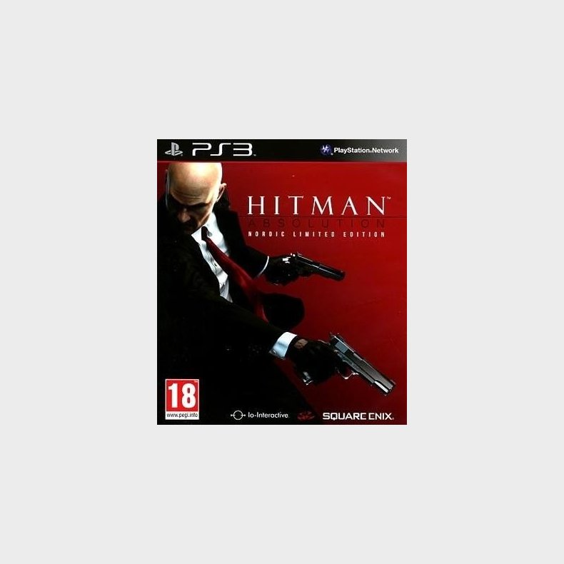 Hitman: Absolution