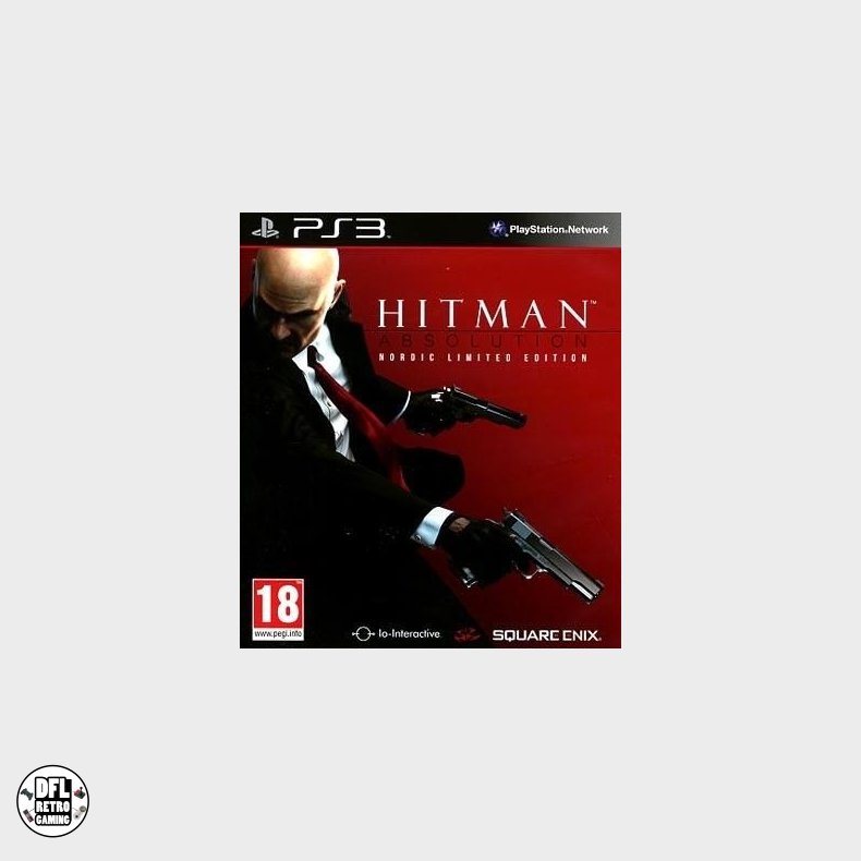Hitman: Absolution