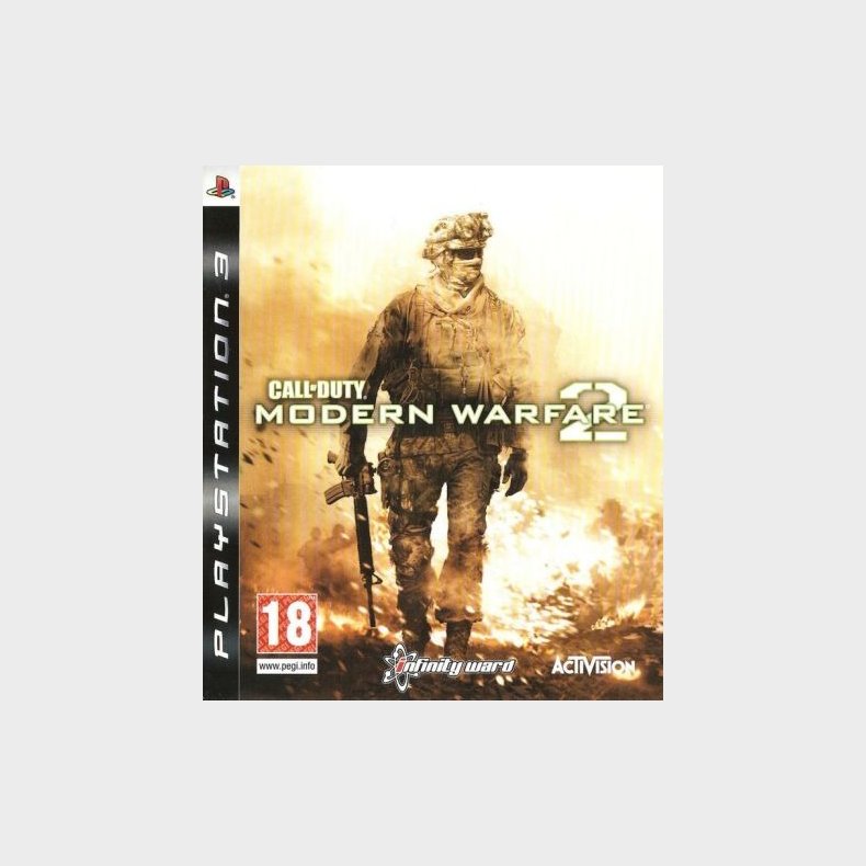 Call of Duty: Modern Warfare 2