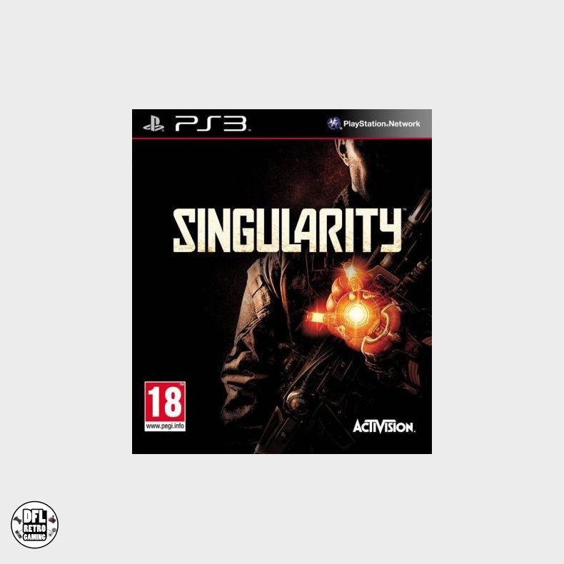 Singularity