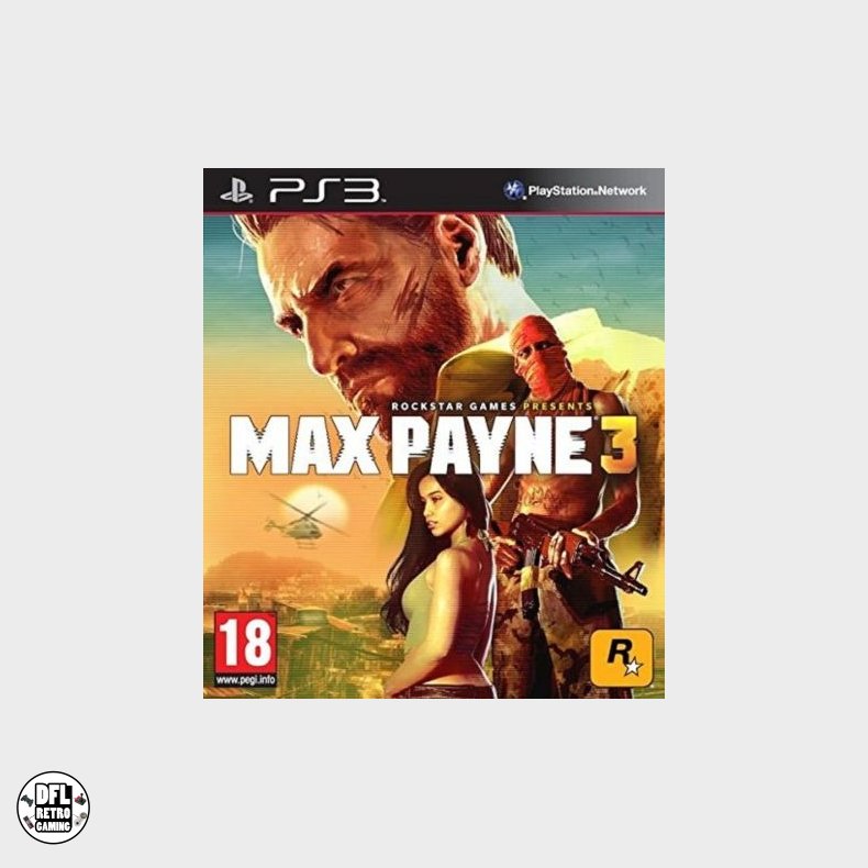 Max Payne 3