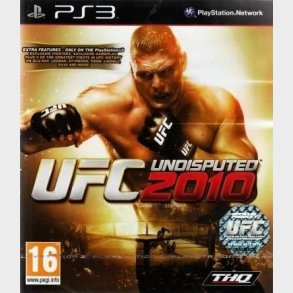 UFC Undisputed 2010