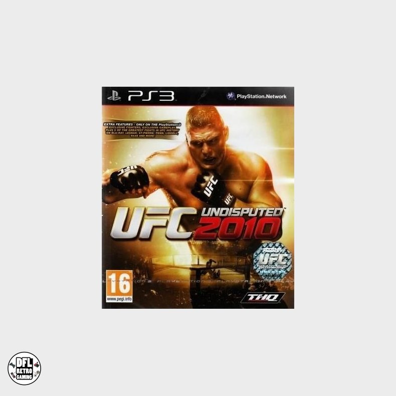 UFC Undisputed 2010