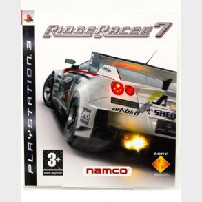 Ridge Racer 7