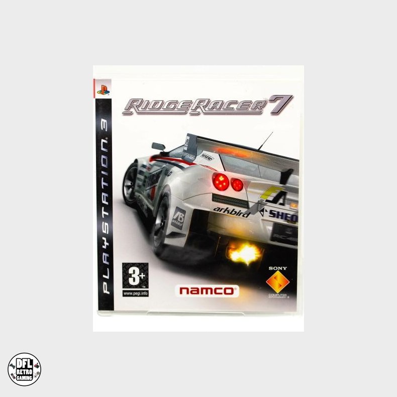 Ridge Racer 7