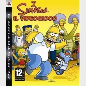 The Simpsons Game