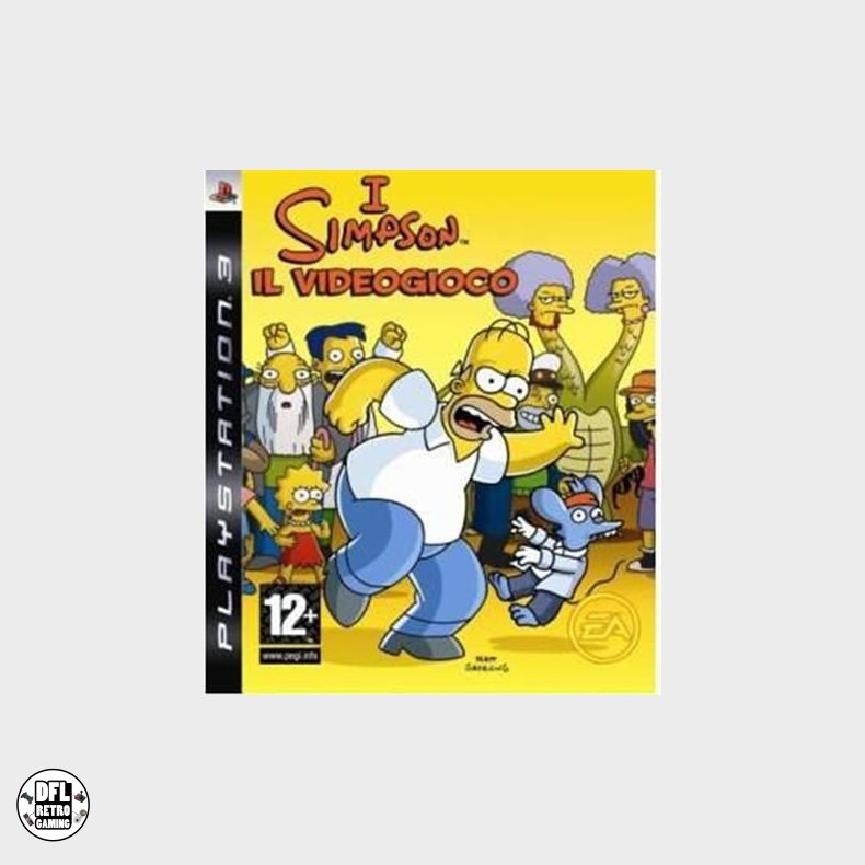 The Simpsons Game