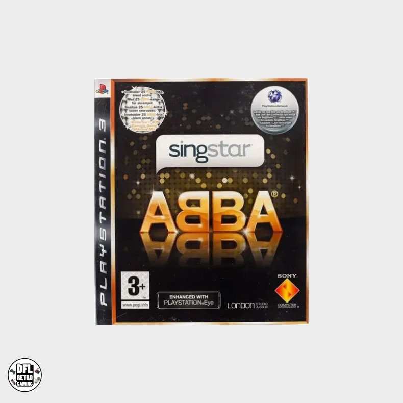 SingStar Abba