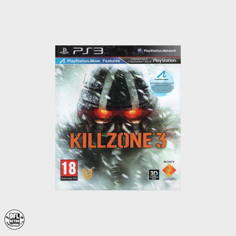 Killzone 3