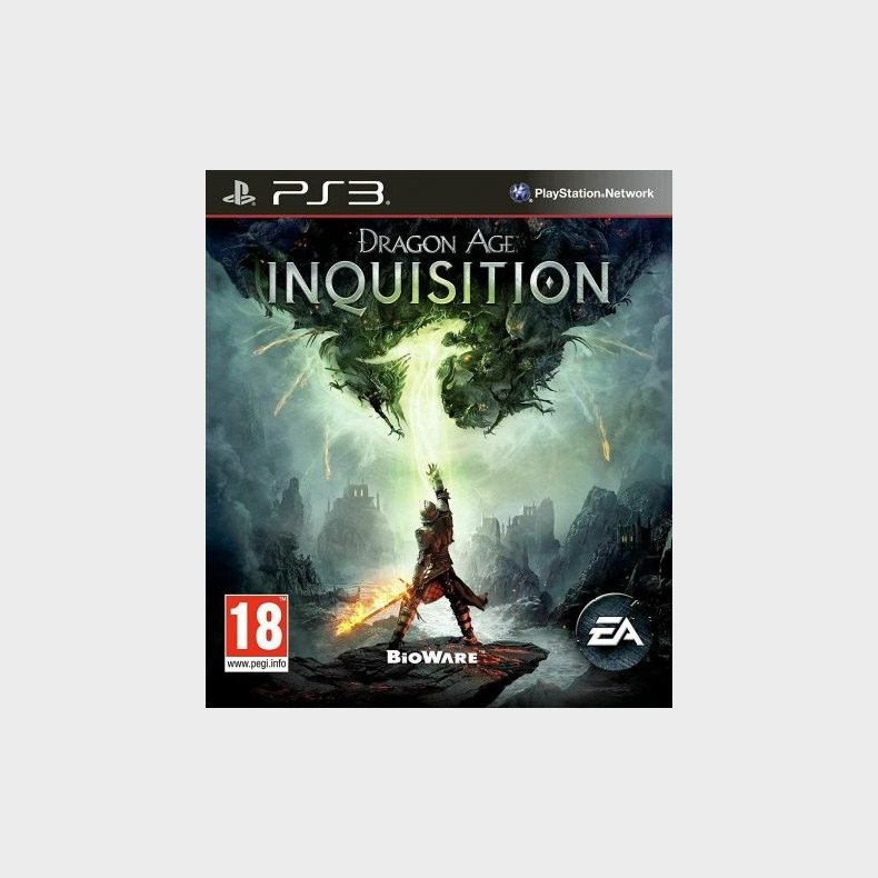 Dragon Age 3: Inquisition